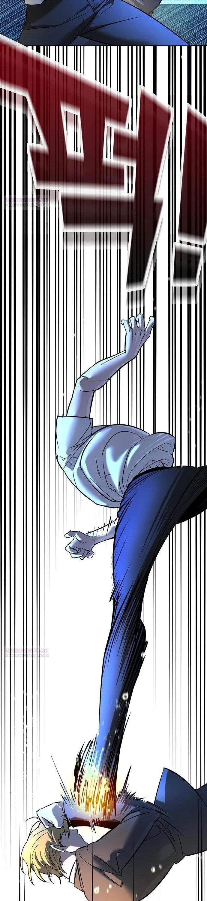 Манга Завоевание старшей школы: война с хулиганами - Глава 21 Страница 16