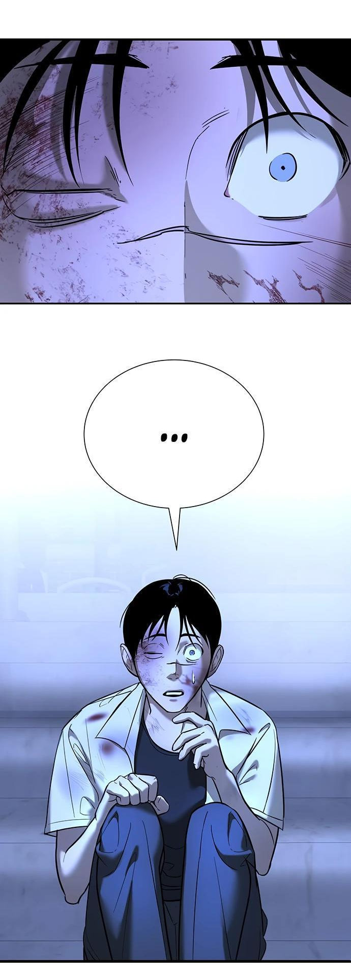 Манга Завоевание старшей школы: война с хулиганами - Глава 21 Страница 97