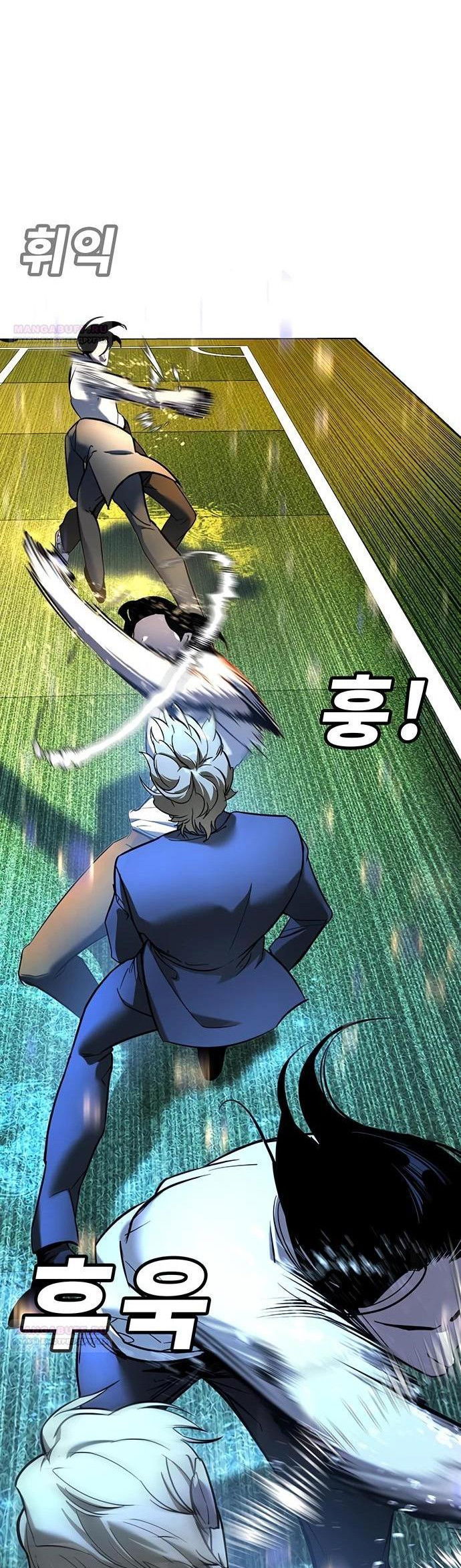 Манга Завоевание старшей школы: война с хулиганами - Глава 21 Страница 38