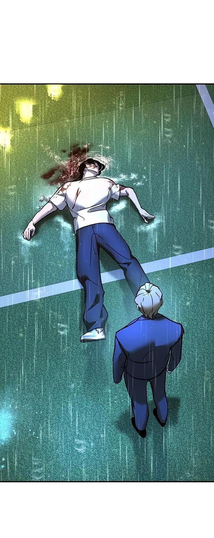 Манга Завоевание старшей школы: война с хулиганами - Глава 21 Страница 106