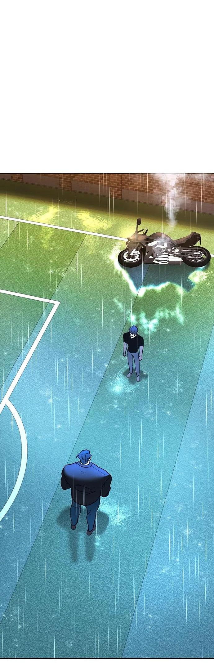 Манга Завоевание старшей школы: война с хулиганами - Глава 21 Страница 6