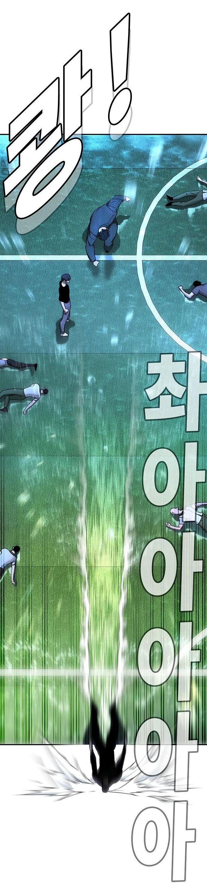 Манга Завоевание старшей школы: война с хулиганами - Глава 20 Страница 110