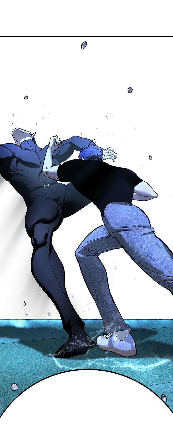 Манга Завоевание старшей школы: война с хулиганами - Глава 20 Страница 83