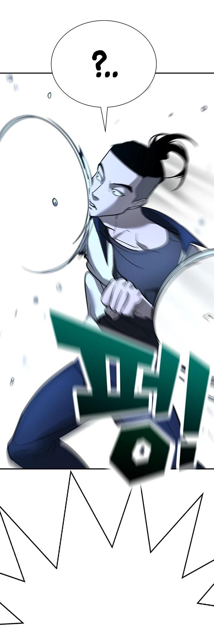 Манга Завоевание старшей школы: война с хулиганами - Глава 19 Страница 98