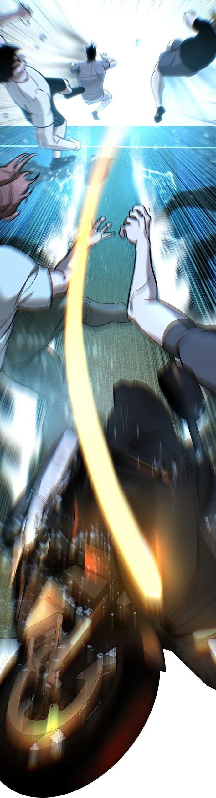 Манга Завоевание старшей школы: война с хулиганами - Глава 19 Страница 89