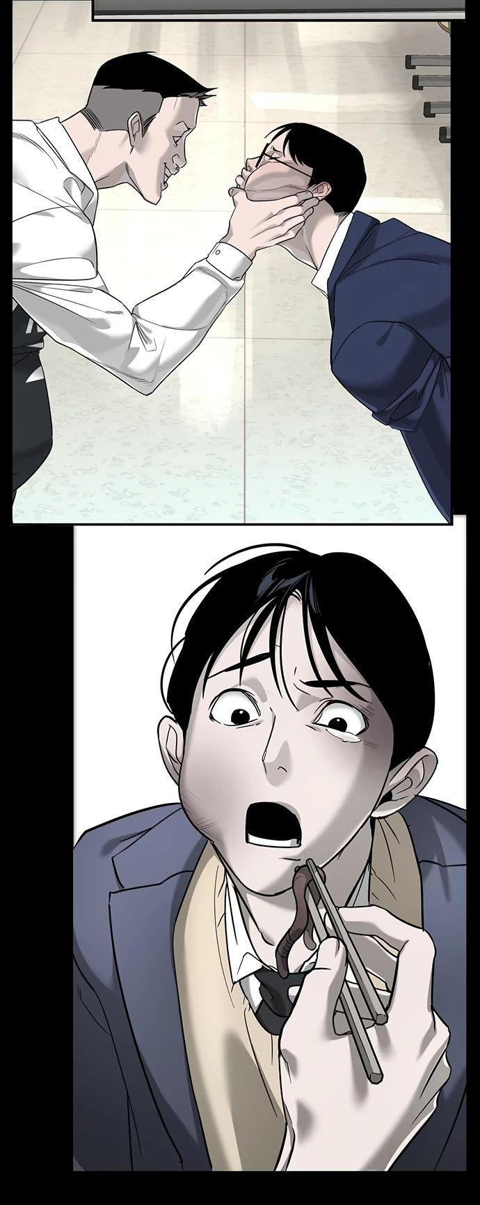 Манга Завоевание старшей школы: война с хулиганами - Глава 19 Страница 39