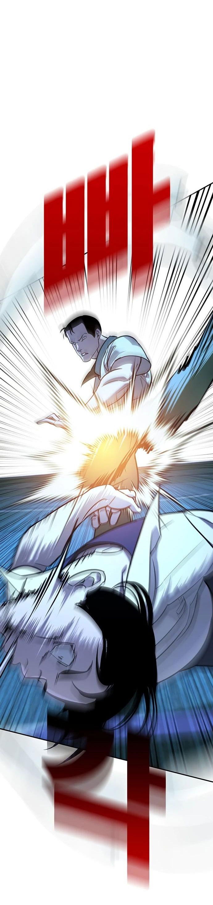 Манга Завоевание старшей школы: война с хулиганами - Глава 18 Страница 39