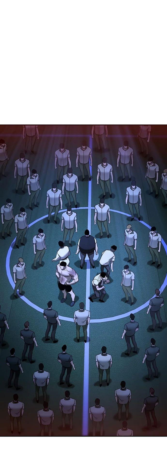 Манга Завоевание старшей школы: война с хулиганами - Глава 18 Страница 94