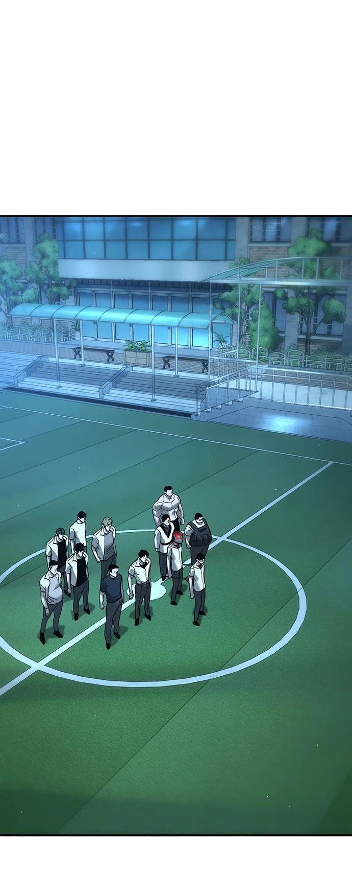 Манга Завоевание старшей школы: война с хулиганами - Глава 17 Страница 30