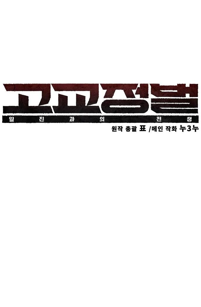 Манга Завоевание старшей школы: война с хулиганами - Глава 16 Страница 16