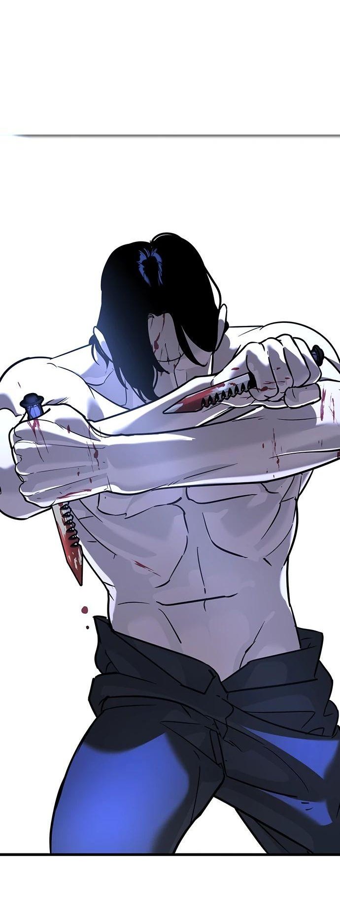 Манга Завоевание старшей школы: война с хулиганами - Глава 15 Страница 72