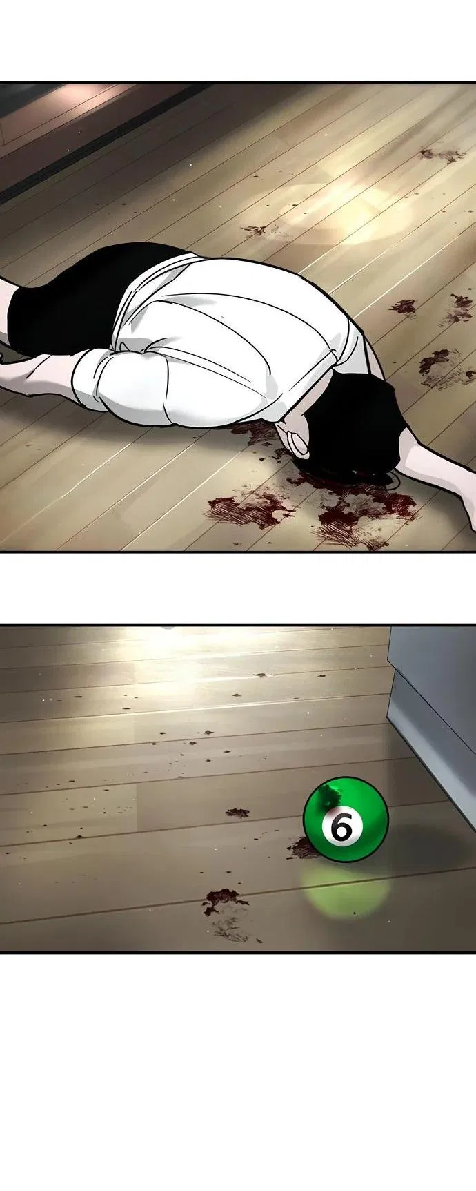 Манга Завоевание старшей школы: война с хулиганами - Глава 15 Страница 19