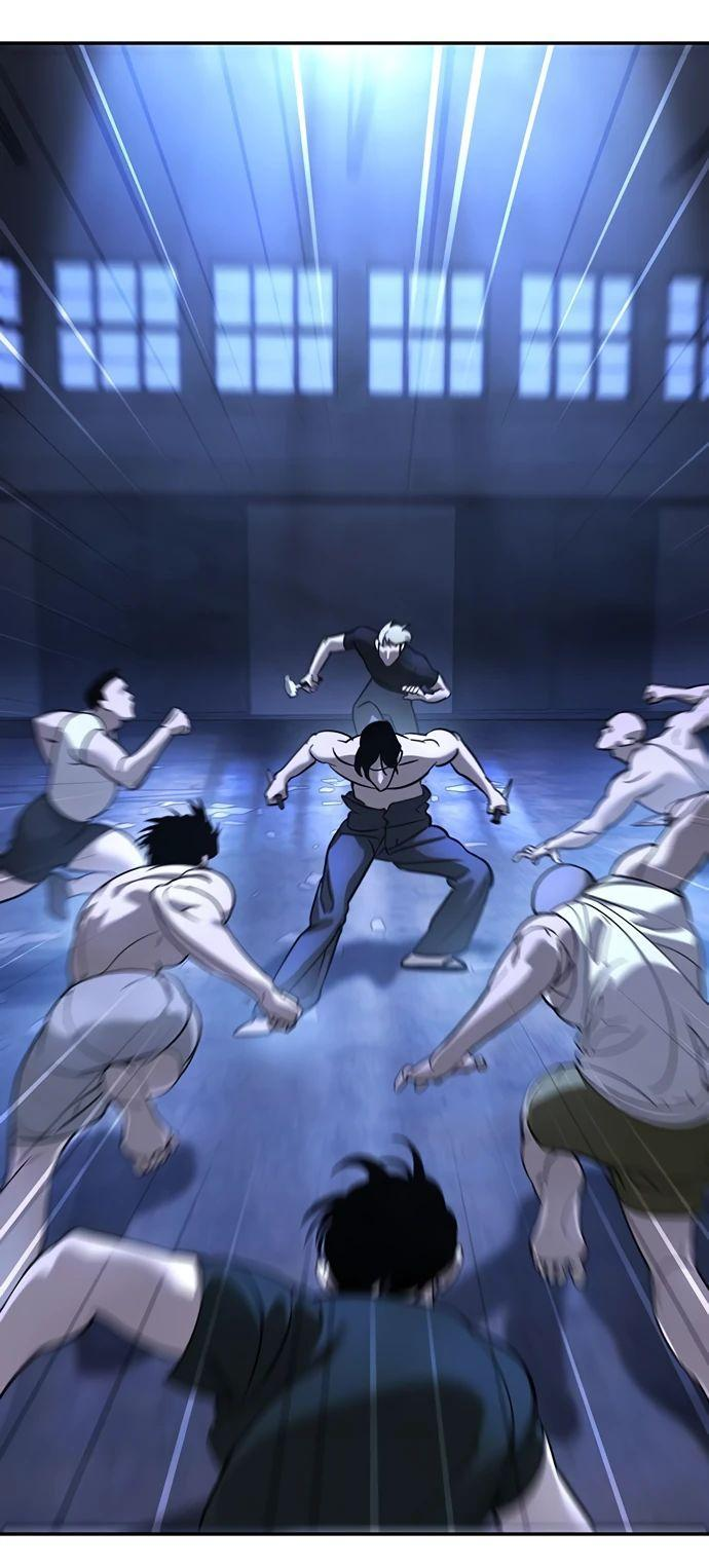 Манга Завоевание старшей школы: война с хулиганами - Глава 15 Страница 68