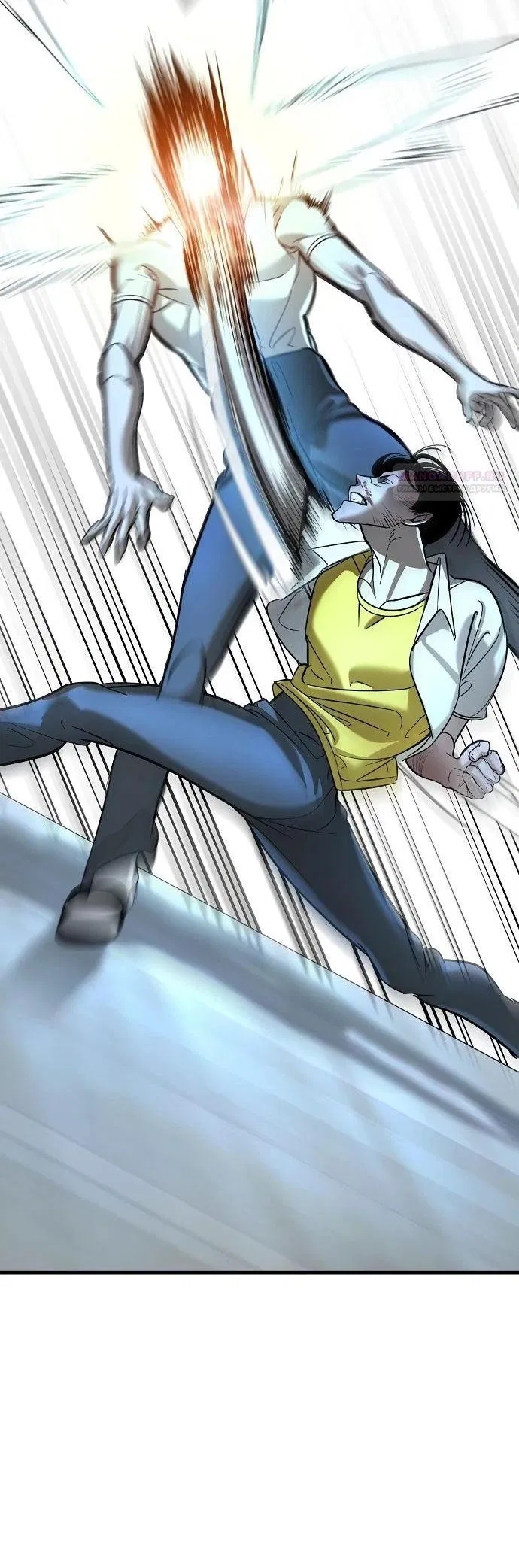 Манга Завоевание старшей школы: война с хулиганами - Глава 14 Страница 134