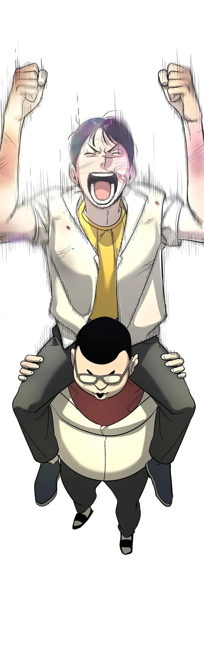 Манга Завоевание старшей школы: война с хулиганами - Глава 14 Страница 147