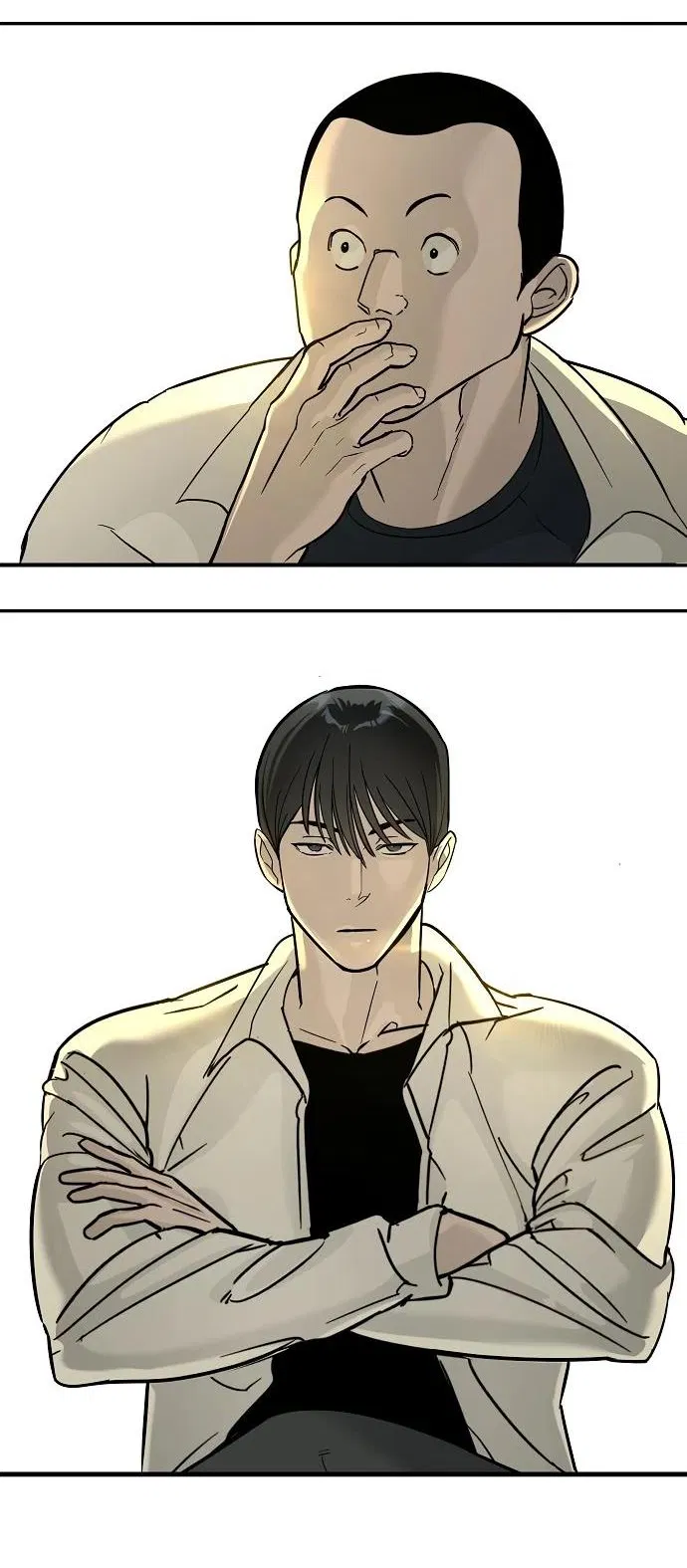 Манга Завоевание старшей школы: война с хулиганами - Глава 14 Страница 132