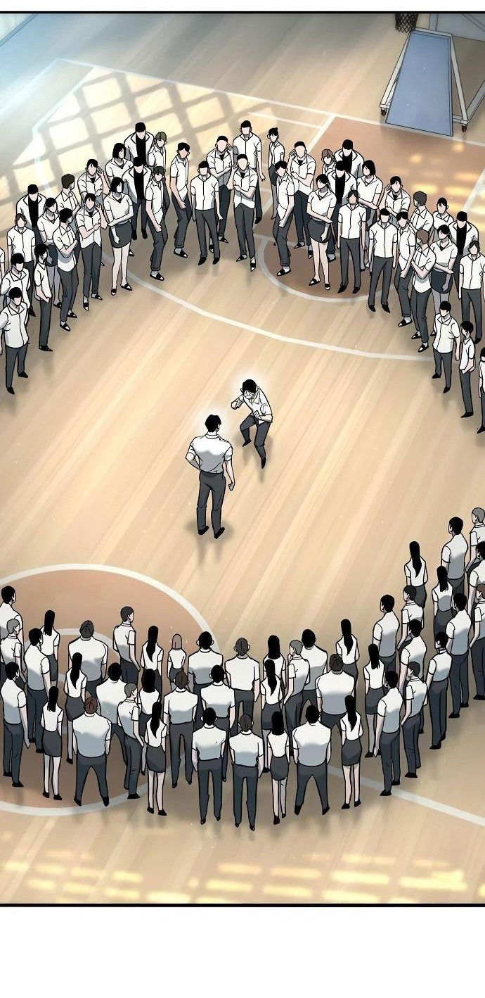 Манга Завоевание старшей школы: война с хулиганами - Глава 13 Страница 62