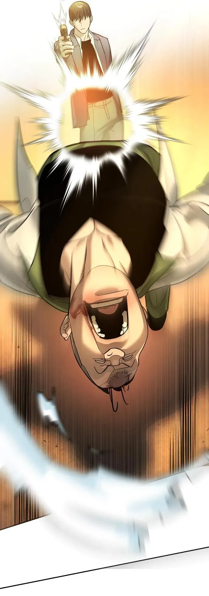 Манга Завоевание старшей школы: война с хулиганами - Глава 12 Страница 117