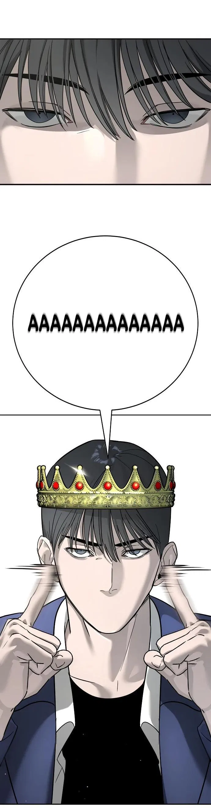 Манга Завоевание старшей школы: война с хулиганами - Глава 12 Страница 30