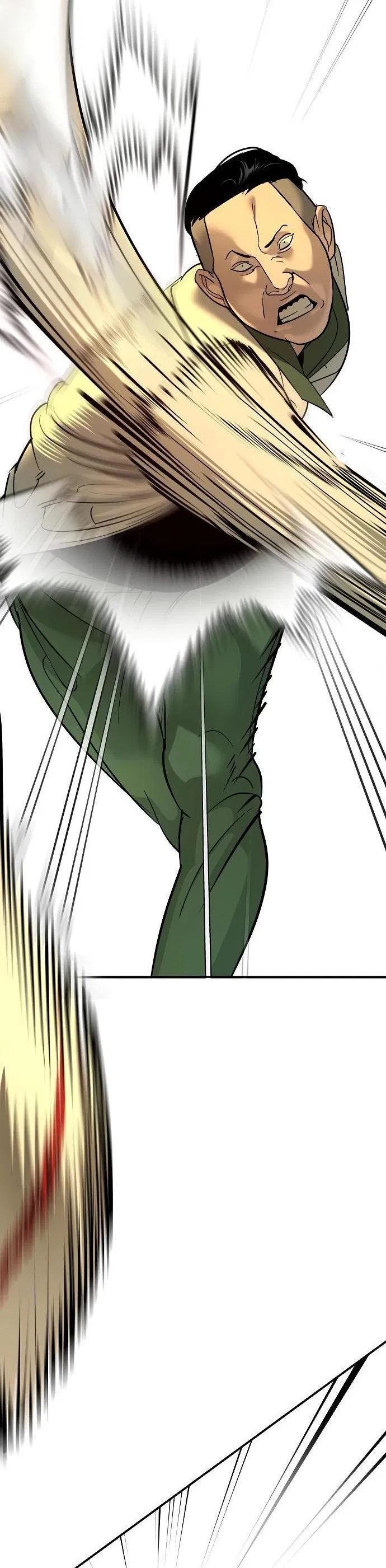 Манга Завоевание старшей школы: война с хулиганами - Глава 12 Страница 69