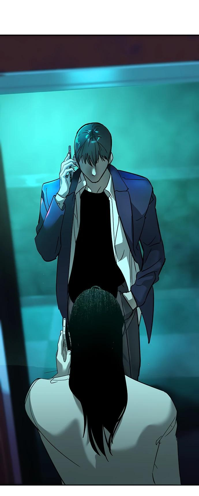 Манга Завоевание старшей школы: война с хулиганами - Глава 9 Страница 144