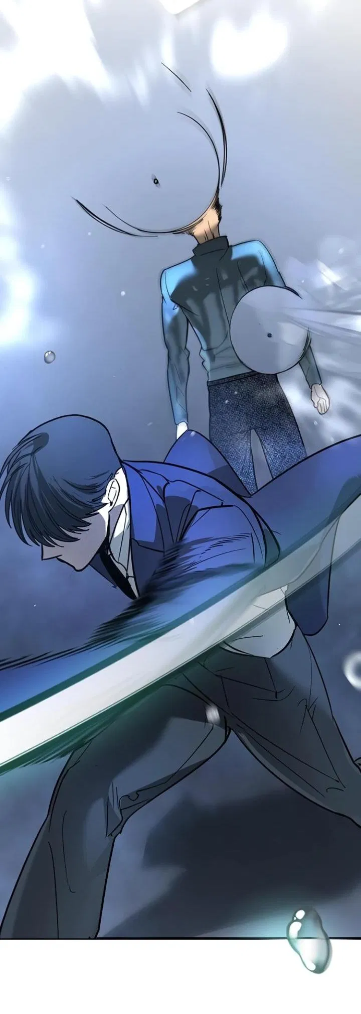 Манга Завоевание старшей школы: война с хулиганами - Глава 8 Страница 146