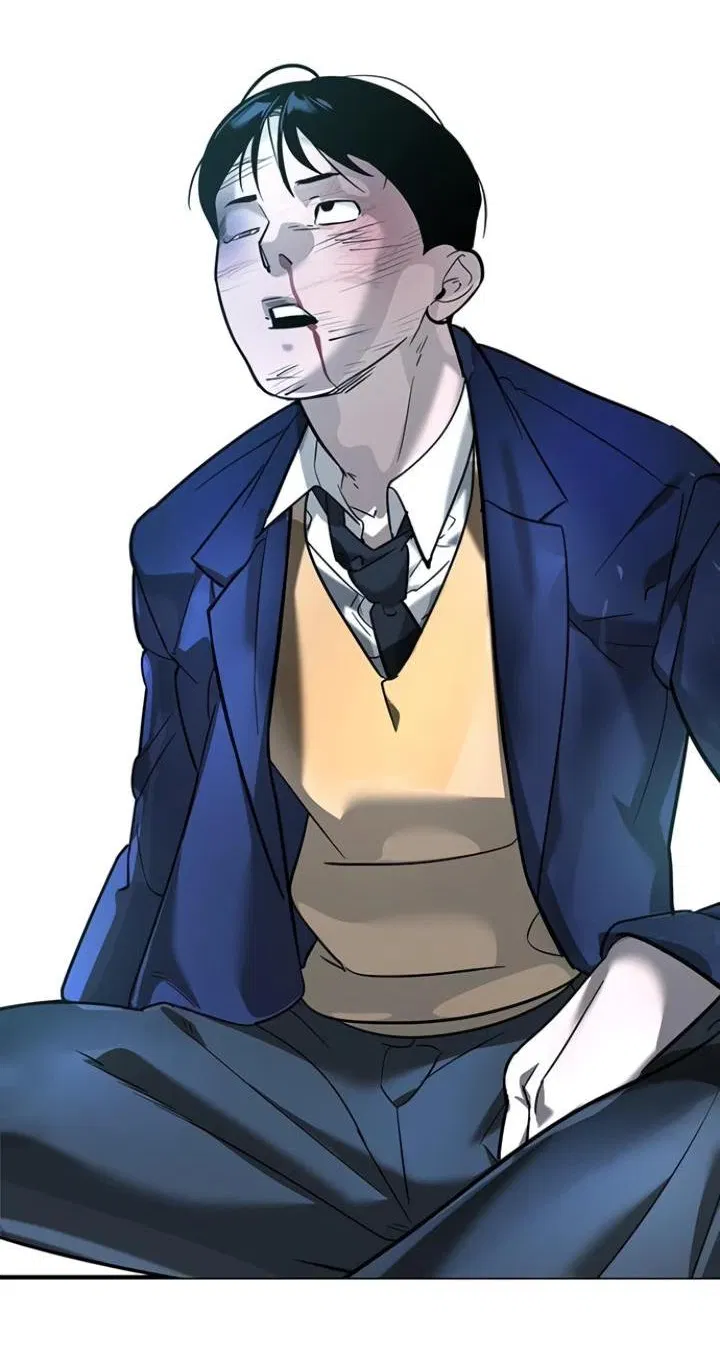 Манга Завоевание старшей школы: война с хулиганами - Глава 8 Страница 68