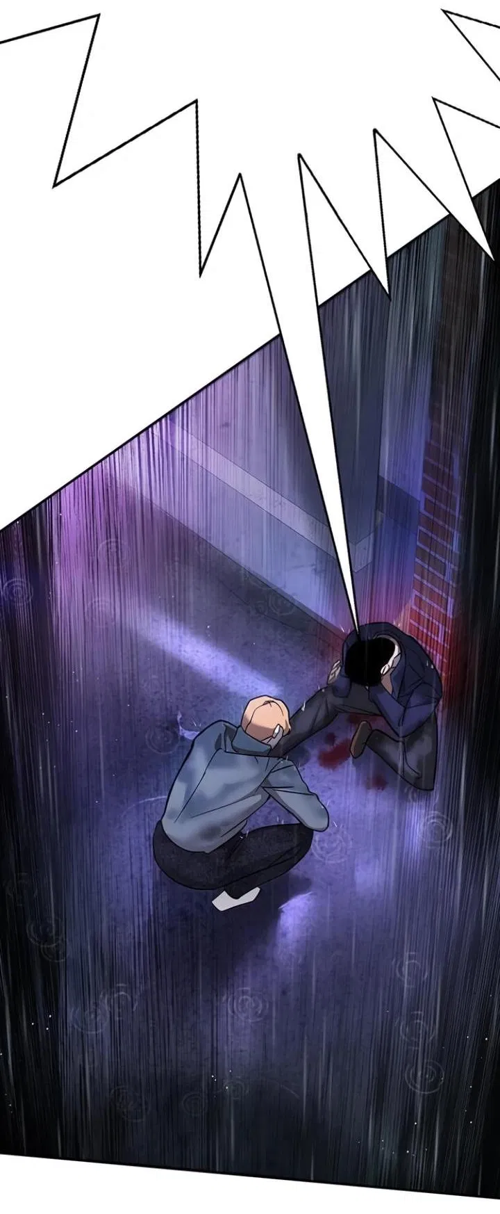 Манга Завоевание старшей школы: война с хулиганами - Глава 8 Страница 75