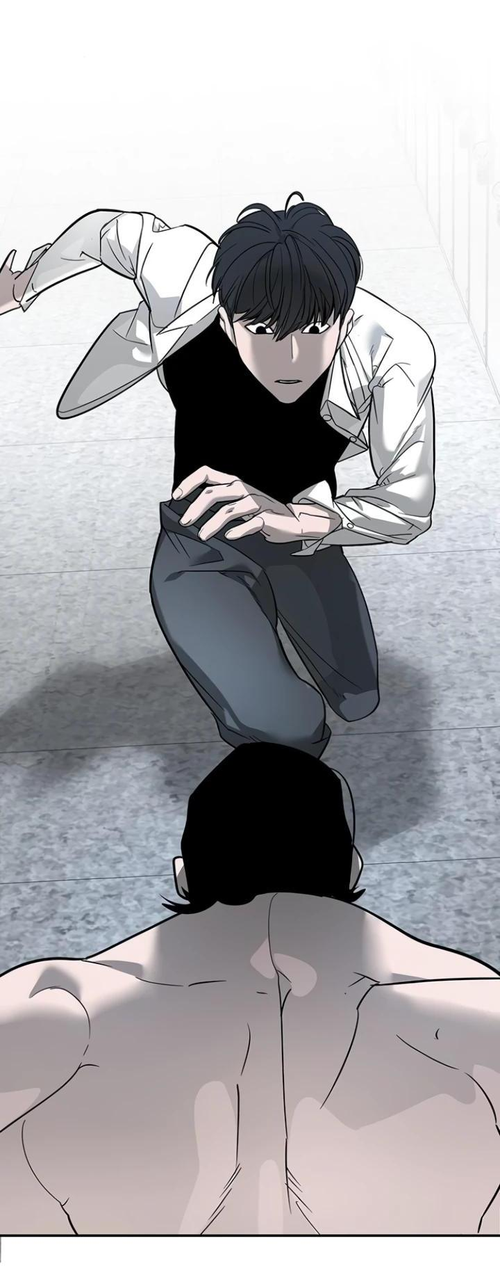 Манга Завоевание старшей школы: война с хулиганами - Глава 7 Страница 33