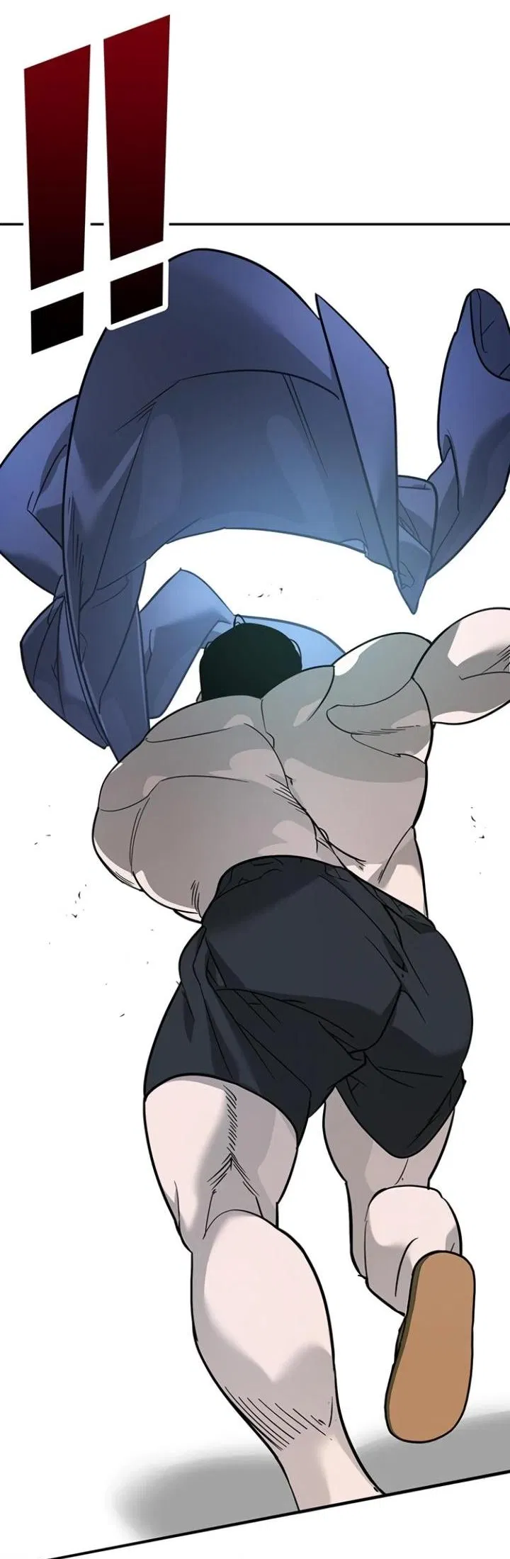 Манга Завоевание старшей школы: война с хулиганами - Глава 7 Страница 25