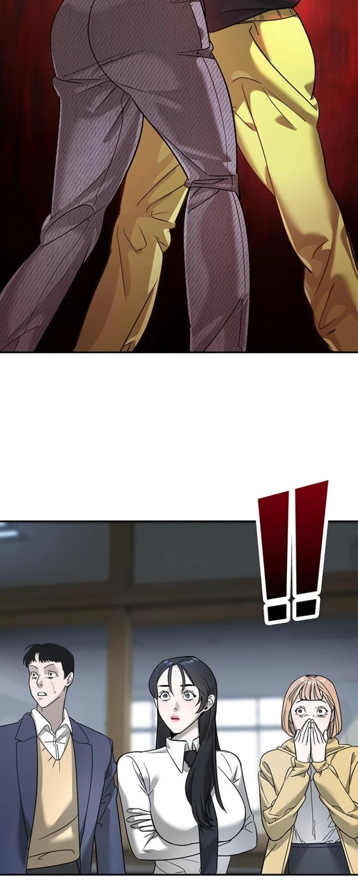 Манга Завоевание старшей школы: война с хулиганами - Глава 6 Страница 81