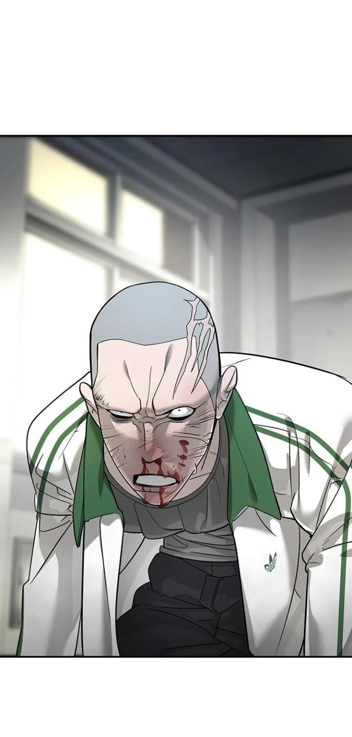 Манга Завоевание старшей школы: война с хулиганами - Глава 6 Страница 56