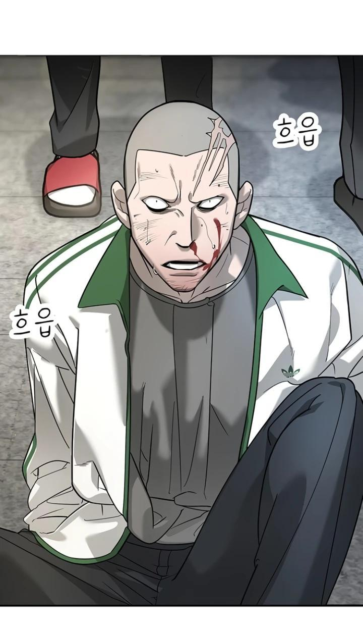 Манга Завоевание старшей школы: война с хулиганами - Глава 6 Страница 37