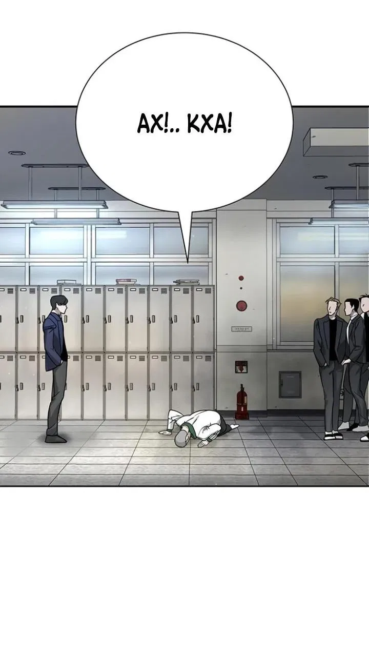 Манга Завоевание старшей школы: война с хулиганами - Глава 6 Страница 55