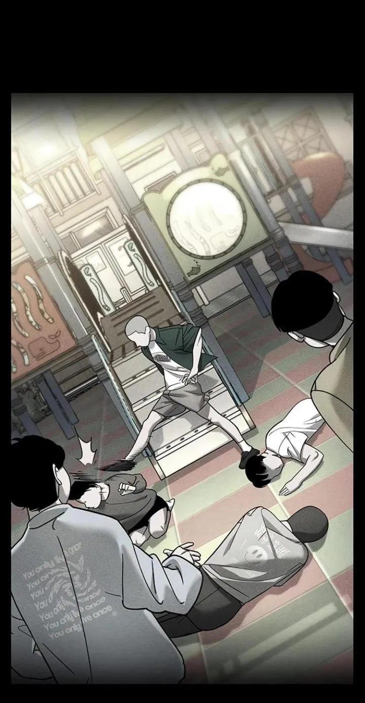 Манга Завоевание старшей школы: война с хулиганами - Глава 6 Страница 39