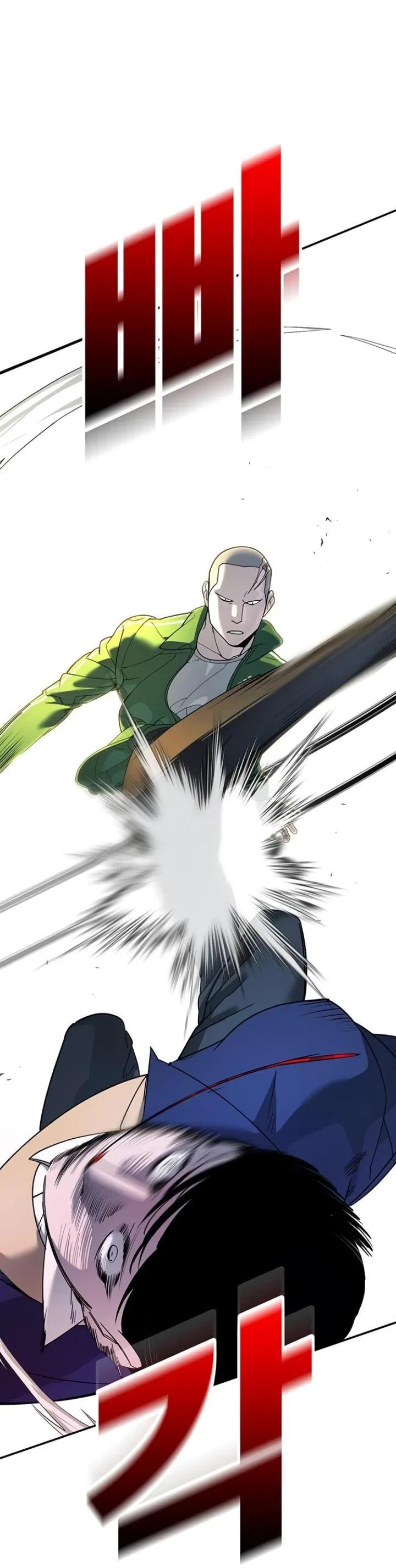 Манга Завоевание старшей школы: война с хулиганами - Глава 4 Страница 40