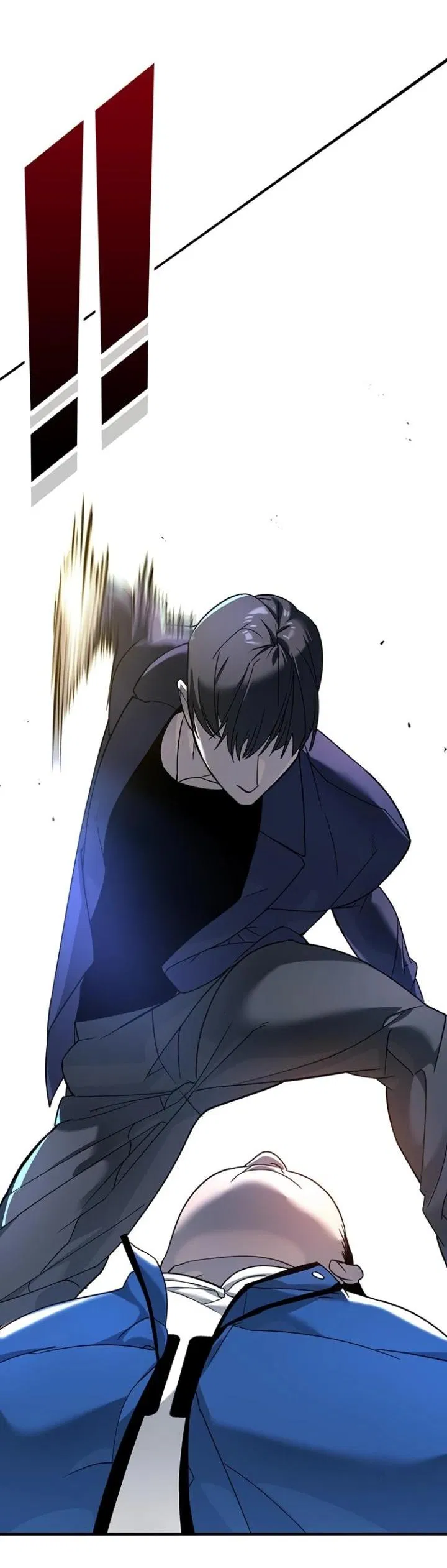 Манга Завоевание старшей школы: война с хулиганами - Глава 4 Страница 122