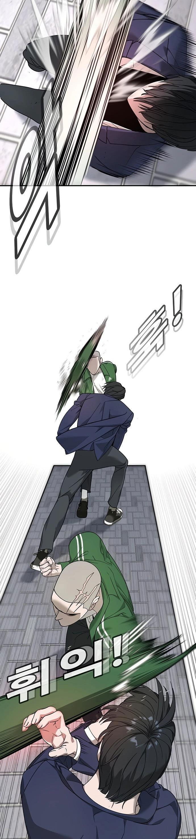 Манга Завоевание старшей школы: война с хулиганами - Глава 3 Страница 101