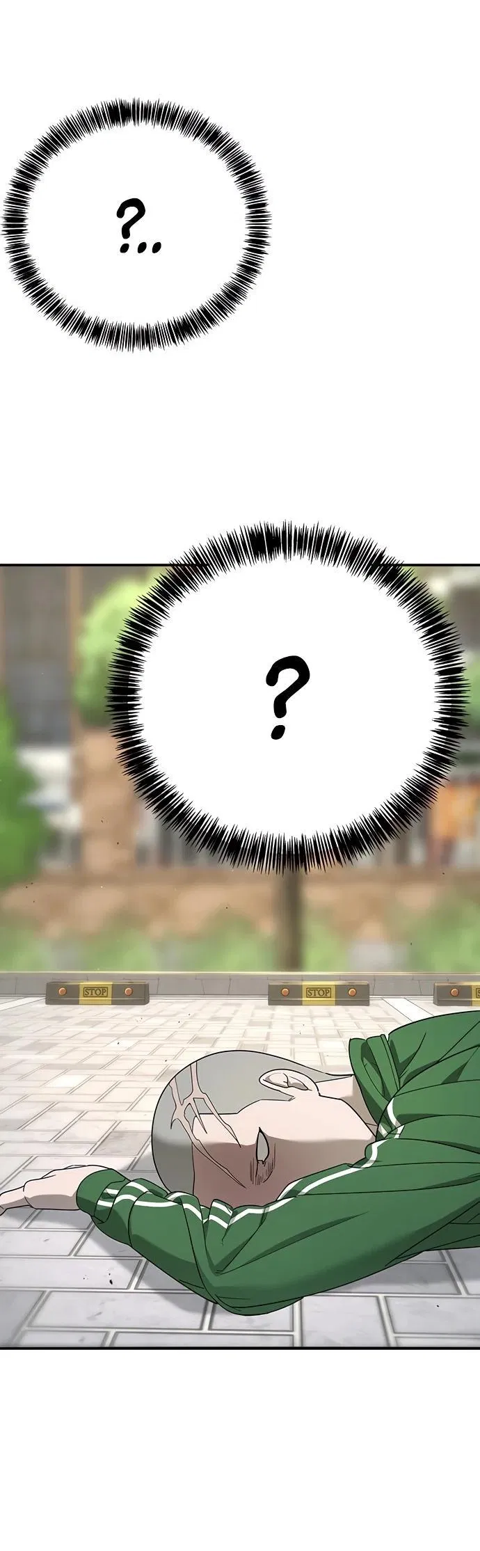 Манга Завоевание старшей школы: война с хулиганами - Глава 3 Страница 118