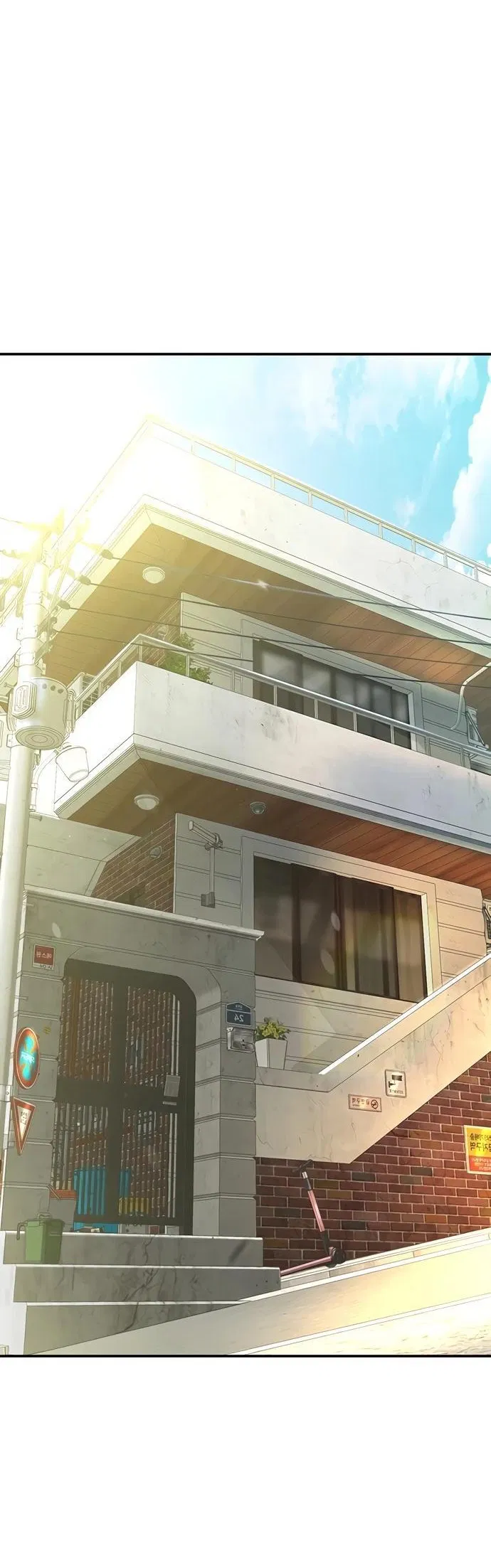 Манга Завоевание старшей школы: война с хулиганами - Глава 3 Страница 123