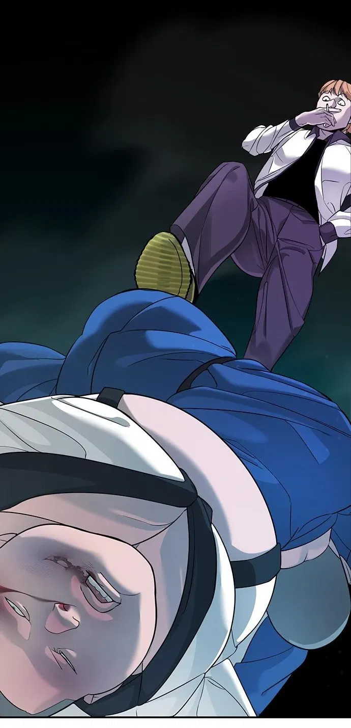 Манга Завоевание старшей школы: война с хулиганами - Глава 2 Страница 53