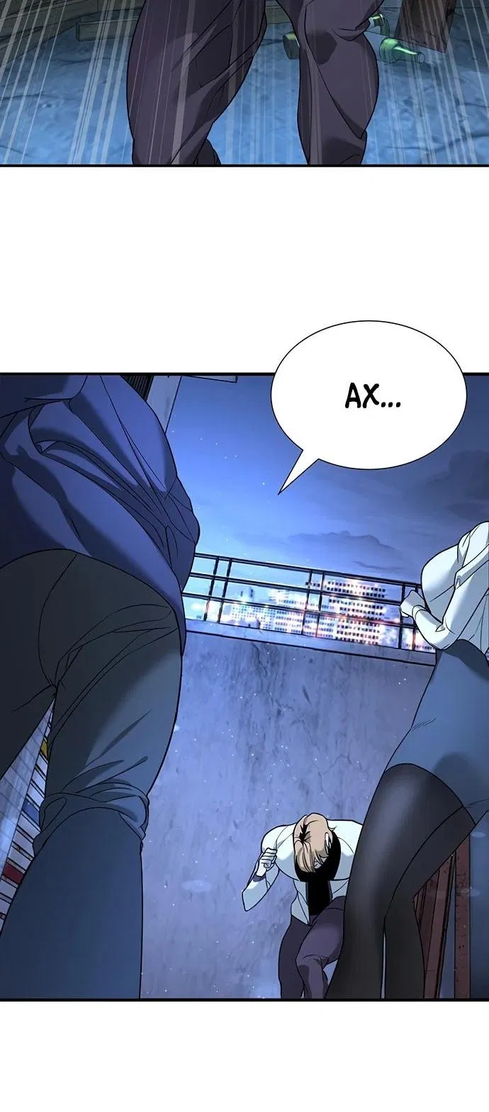 Манга Завоевание старшей школы: война с хулиганами - Глава 2 Страница 75