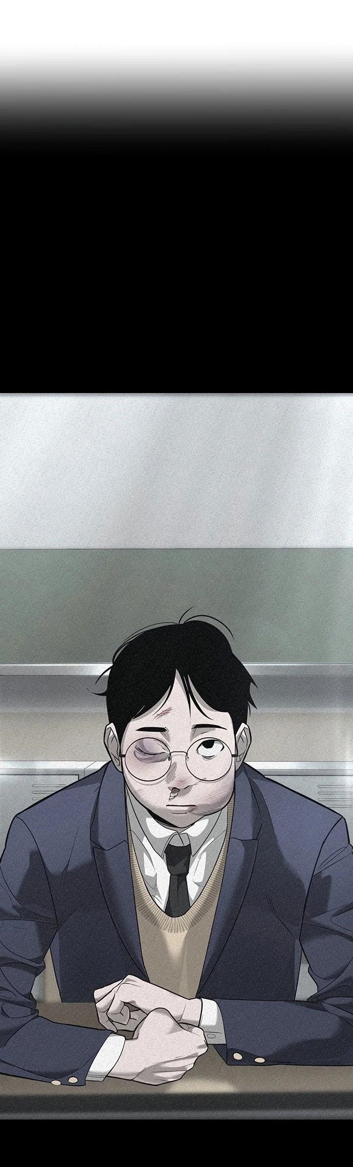 Манга Завоевание старшей школы: война с хулиганами - Глава 1 Страница 81