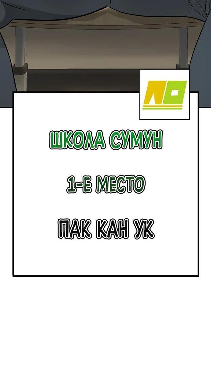 Манга Завоевание старшей школы: война с хулиганами - Глава 1 Страница 11