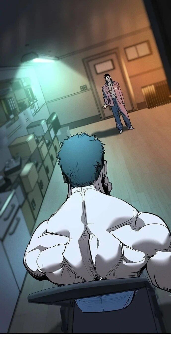 Манга Завоевание старшей школы: война с хулиганами - Глава 46 Страница 5