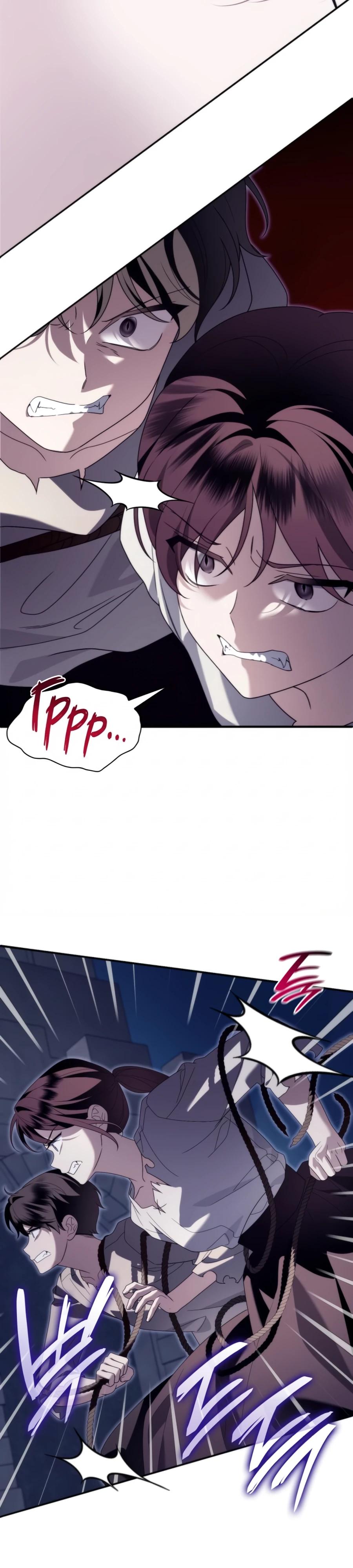 Манга Благородный по имени, вульгарный в глубине души - Глава 33 Страница 29