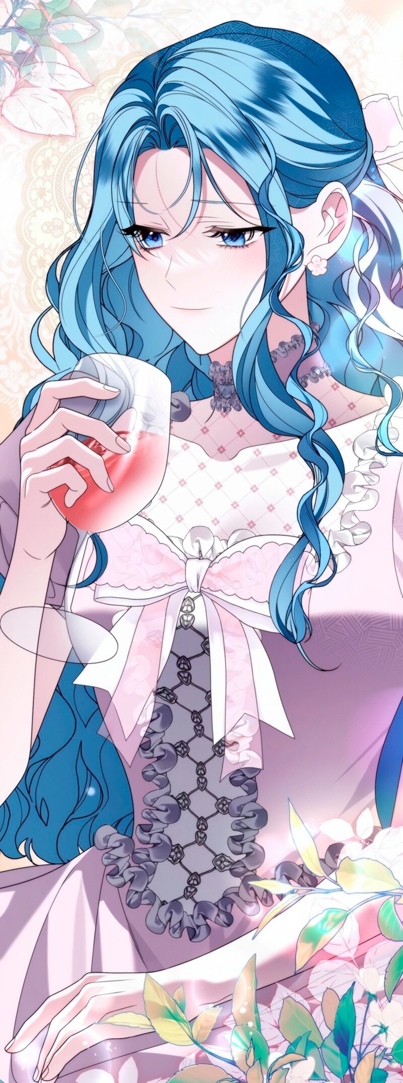 Манга Благородный по имени, вульгарный в глубине души - Глава 32 Страница 84