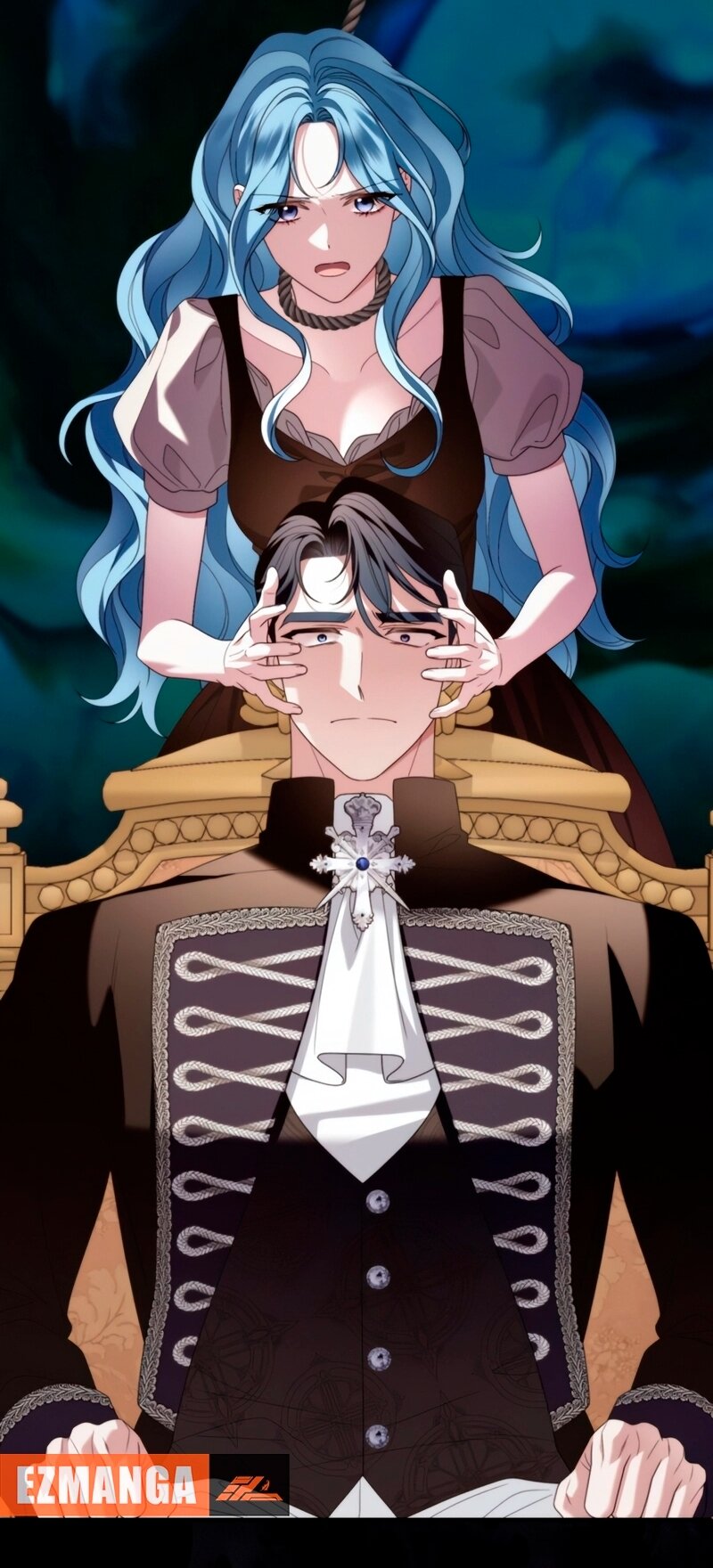 Манга Благородный по имени, вульгарный в глубине души - Глава 32 Страница 104