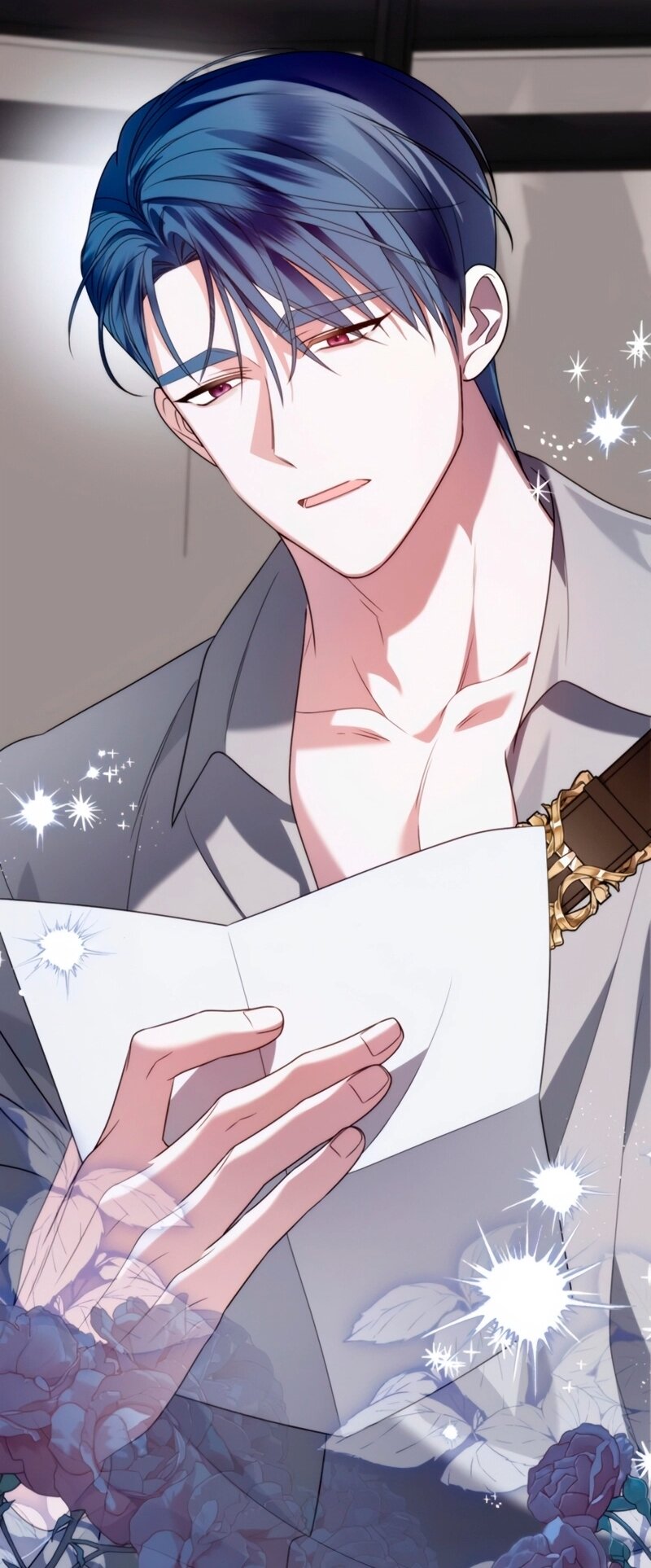 Манга Благородный по имени, вульгарный в глубине души - Глава 32 Страница 4