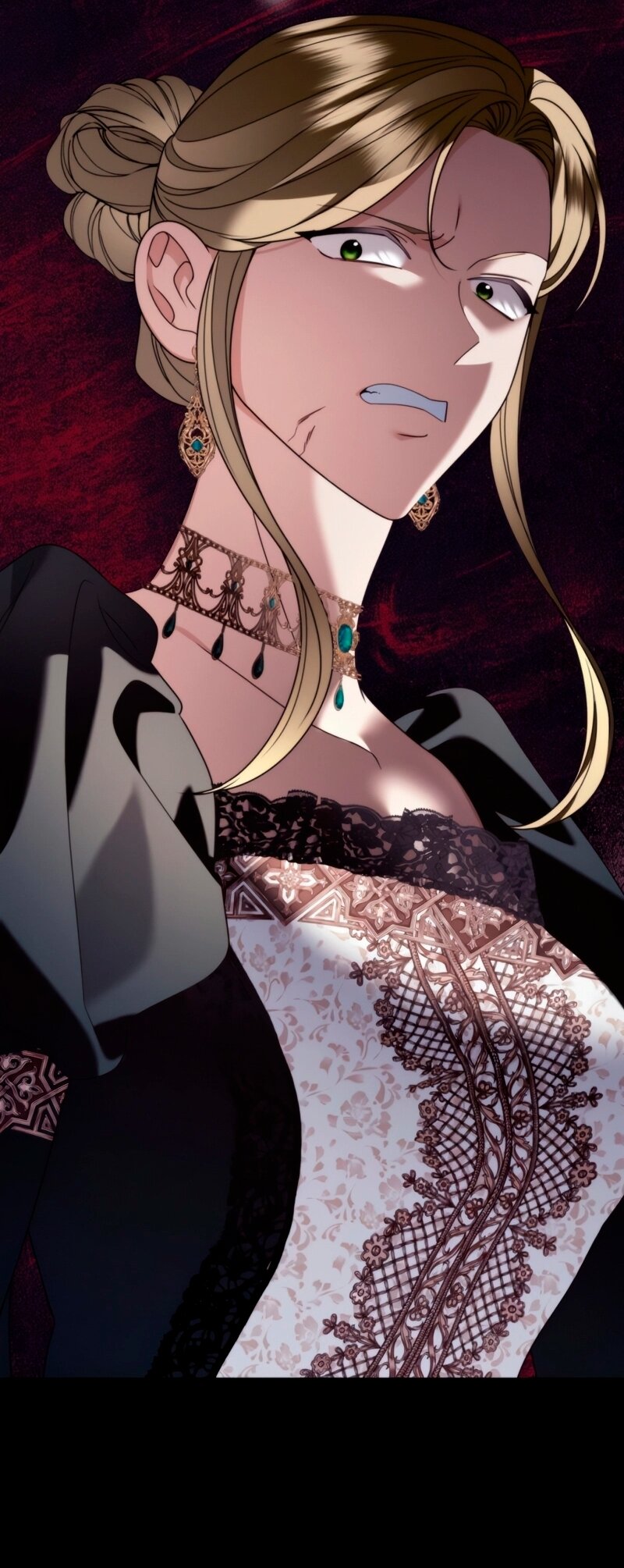 Манга Благородный по имени, вульгарный в глубине души - Глава 31 Страница 64